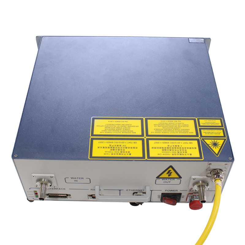 Китайский волоконный лазерный  – обзор и цена Industrial Laser Welding Machine Price