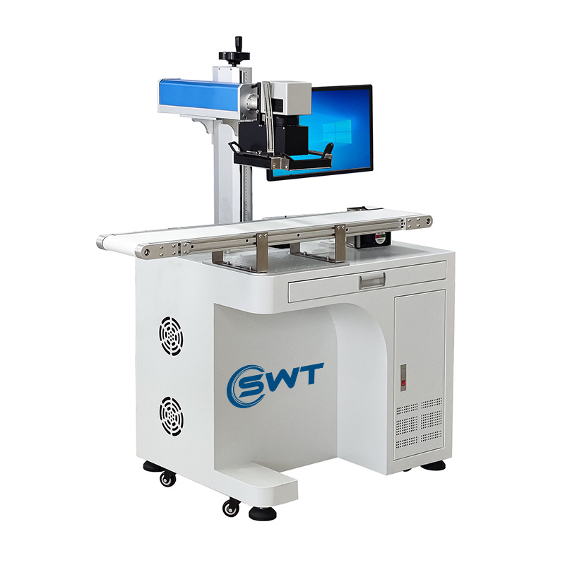 Промышленная УФ-лазерная марки – обзор и цена Industrial Laser Printing Machine