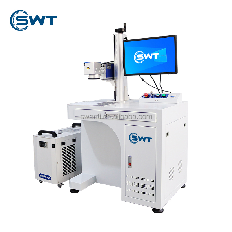 Промышленная УФ-лазерная марки – обзор и цена Industrial Laser Printing Machine