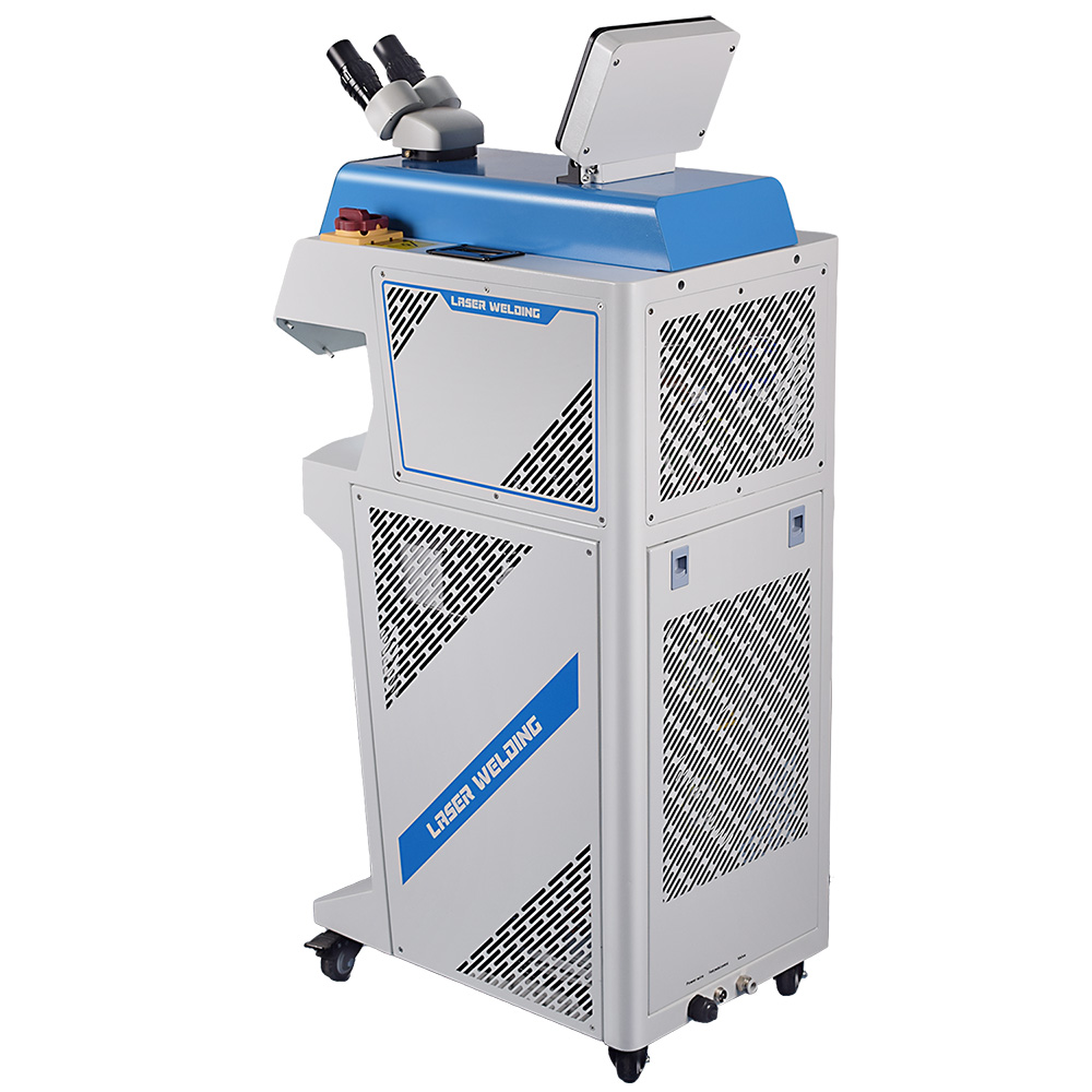 Новый лазерный сварочный аппар – обзор и цена Industrial Laser Welder