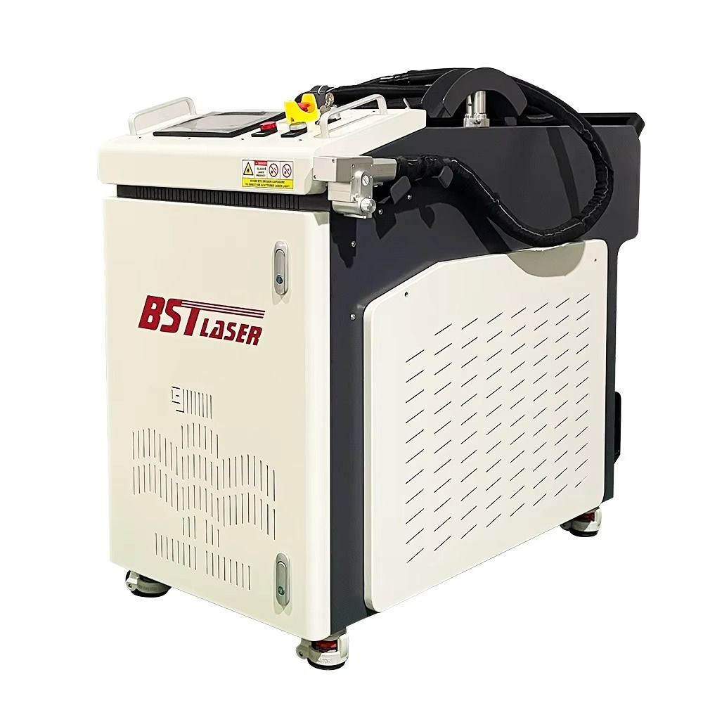 Промышленный лазерный очистите – обзор и цена Industrial Laser Rust Removal Machine Price