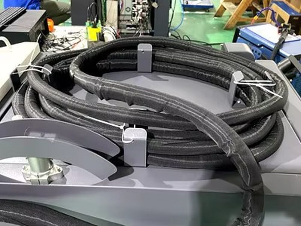 Промышленный лазерный очистите – обзор и цена Industrial Laser Rust Removal Machine Price