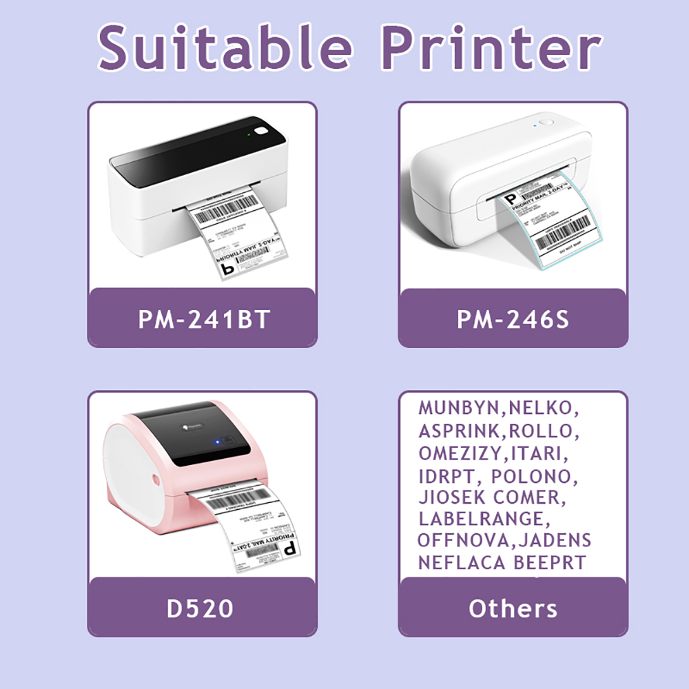 MUNBYN/Nelko 2-дюймовая гологр – обзор и цена Industrial Laser Printer