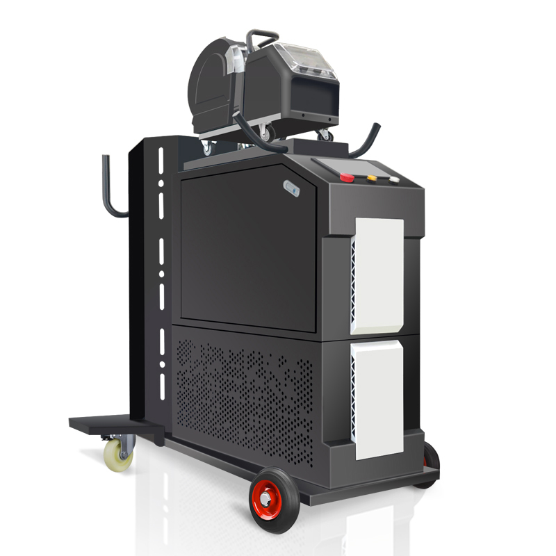 Промышленный лазерный сварочны – обзор и цена Industrial Laser Welder
