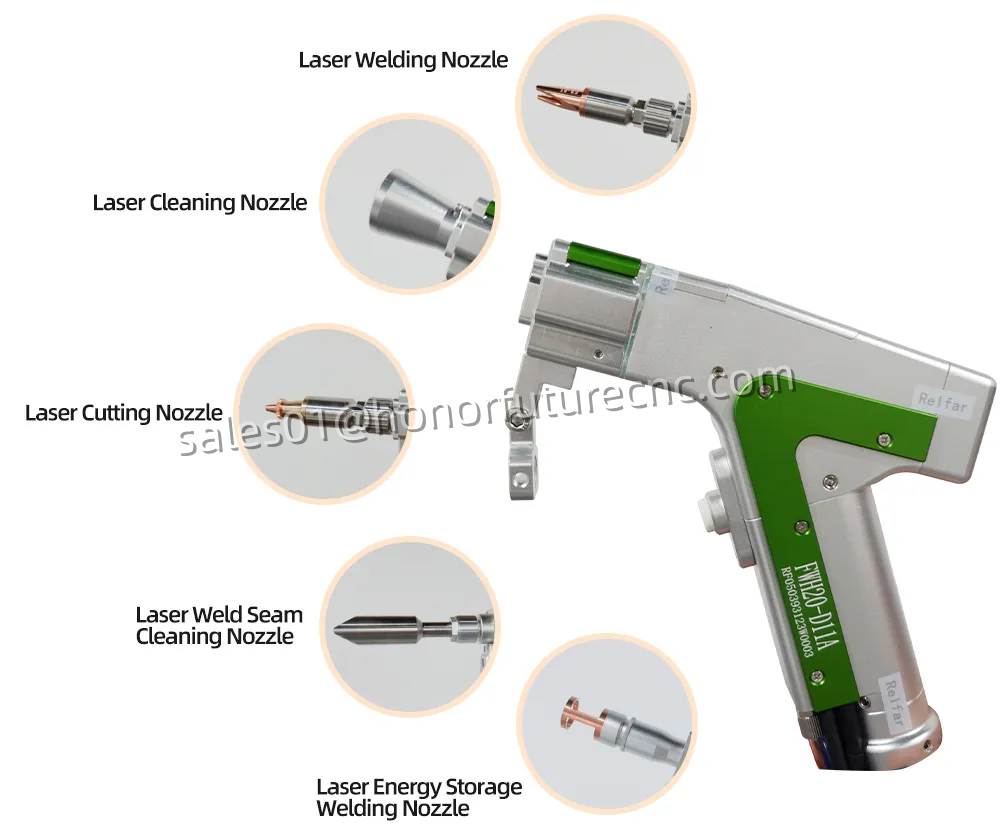 Ручной промышленный аккумулято – обзор и цена Industrial Laser Welder Price
