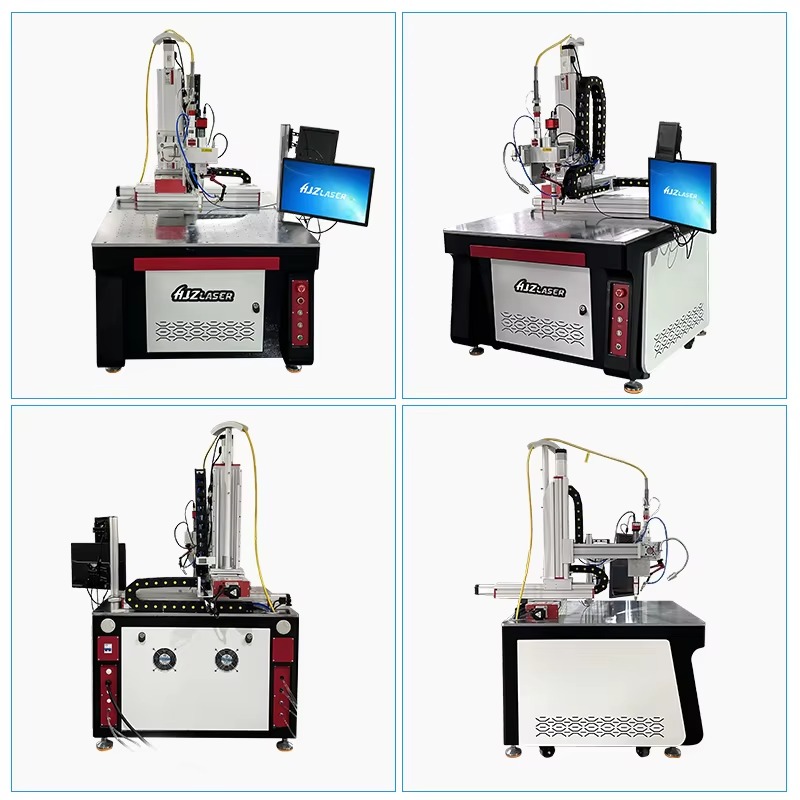 Промышленное оборудование: выс – обзор и цена Industrial Laser Welding Machine Price