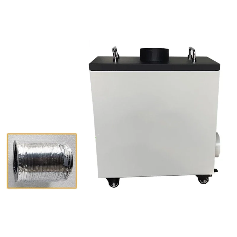 Промышленный очиститель воздух – обзор и цена Industrial Laser Fume Extractor