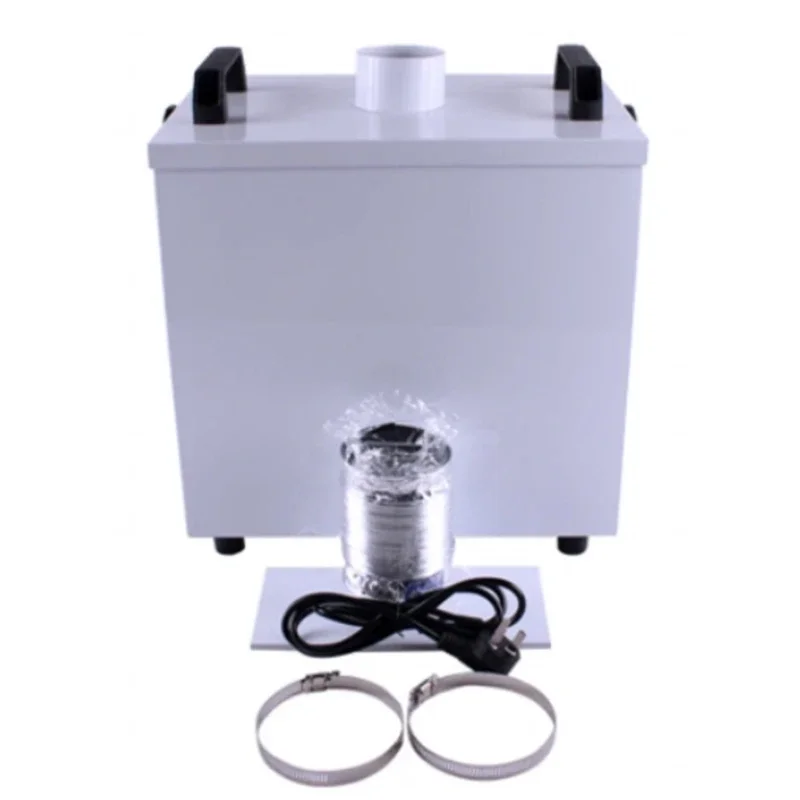 Промышленный очиститель воздух – обзор и цена Industrial Laser Fume Extractor