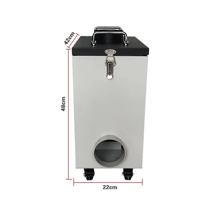 Промышленный очиститель воздух – обзор и цена Industrial Laser Fume Extractor