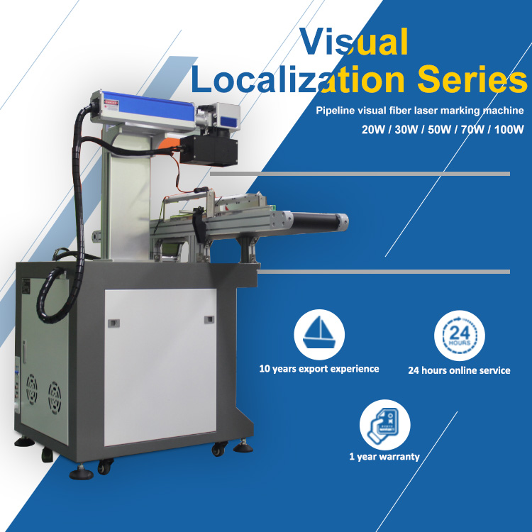 Промышленная УФ-лазерная марки – обзор и цена Industrial Laser Printing Machine