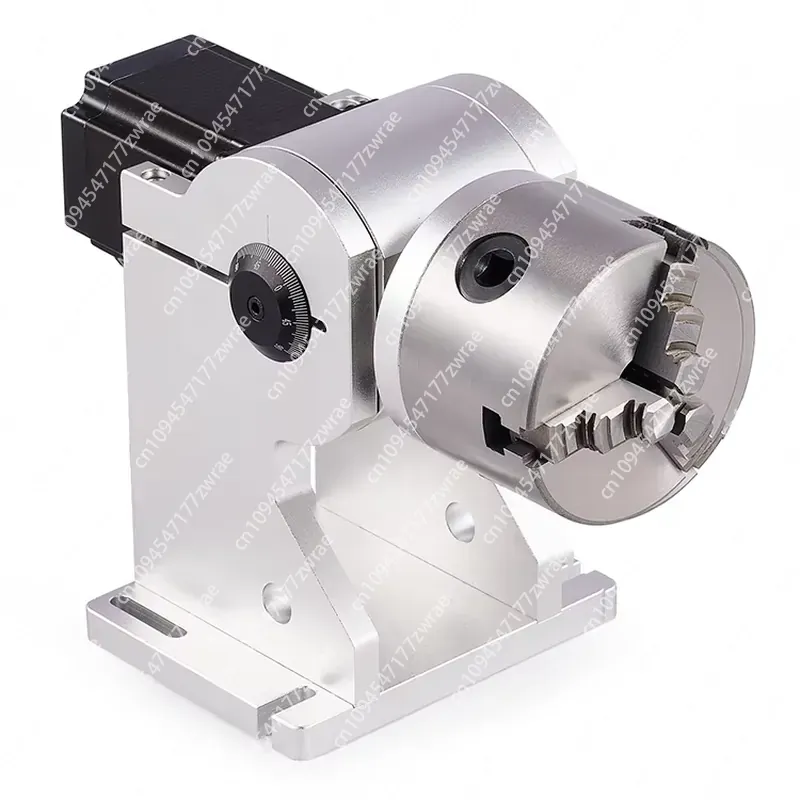 Поворотная ось KH-H00585 8 см  – обзор и цена Industrial Grade Laser Engraver