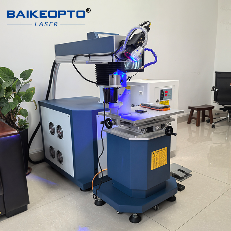 Промышленное лазерное оборудов – обзор и цена Industrial Yag Laser