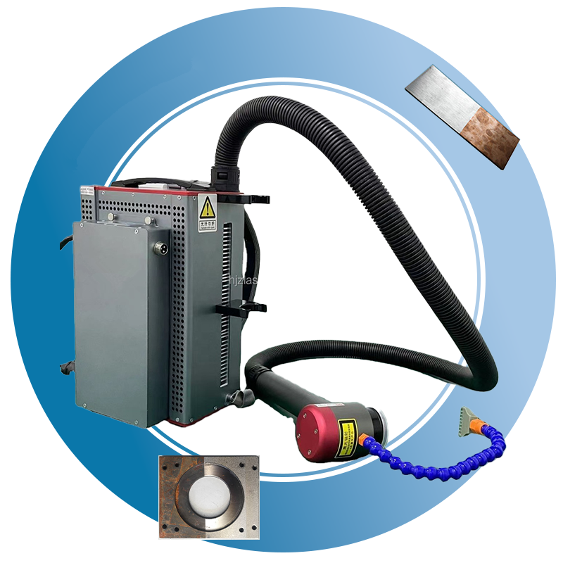 Рюкзак портативного типа, ручн – обзор и цена Industrial Laser Rust Removal Machine Price
