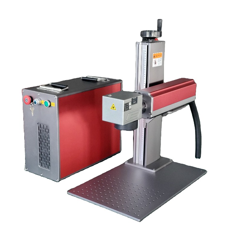Онлайн-лазерный маркировочный  – обзор и цена Industrial Grade Laser Engraver