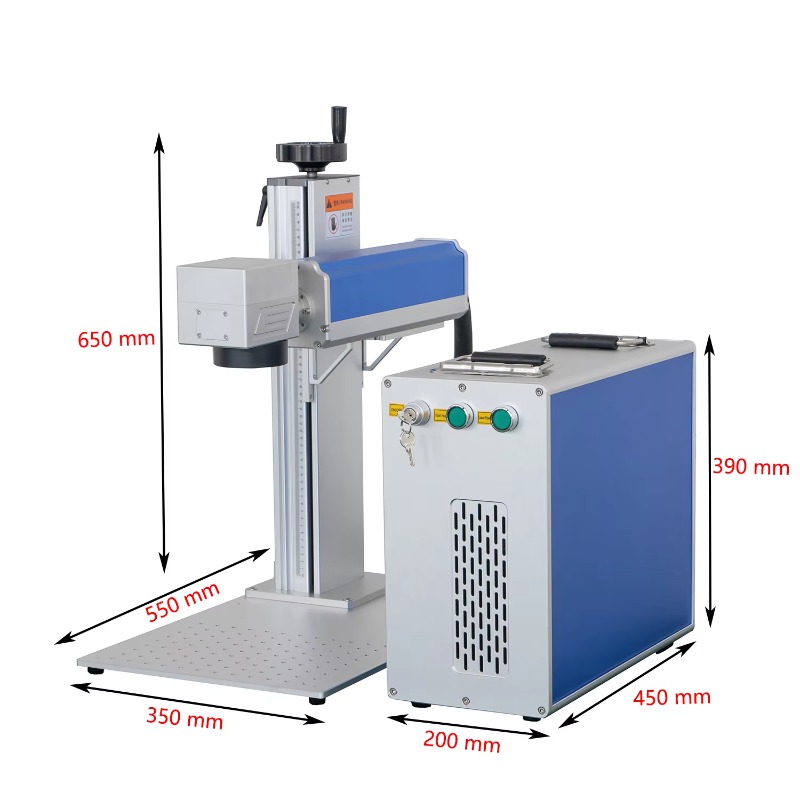 Онлайн-лазерный маркировочный  – обзор и цена Industrial Grade Laser Engraver
