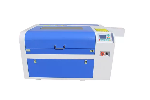 Промышленный лазерный гравиров – обзор и цена Industrial Laser Printer