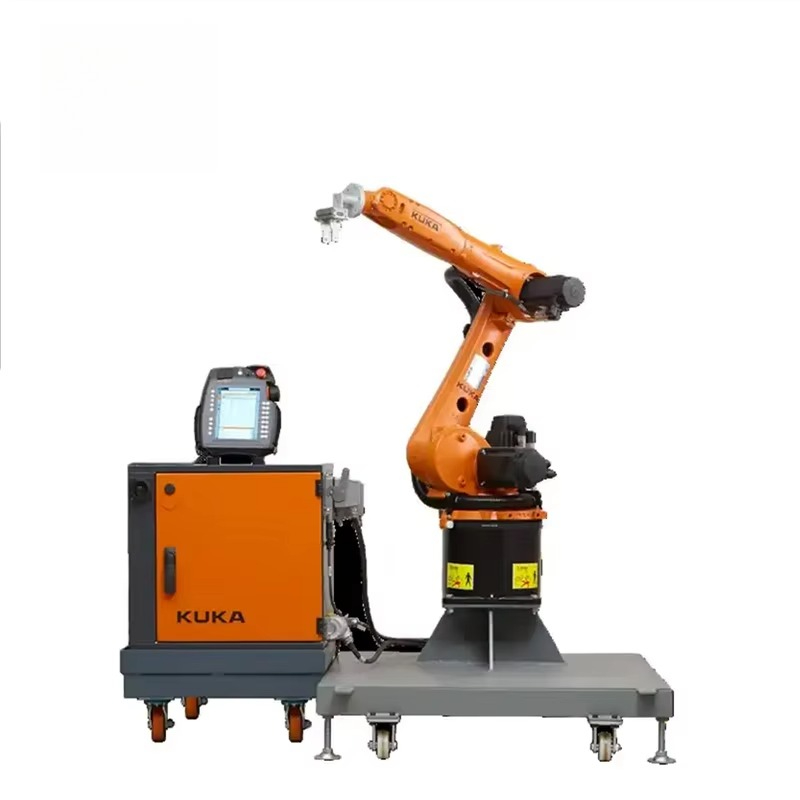 Роботизированные манипуляторы  – обзор и цена Industrial Laser Welder