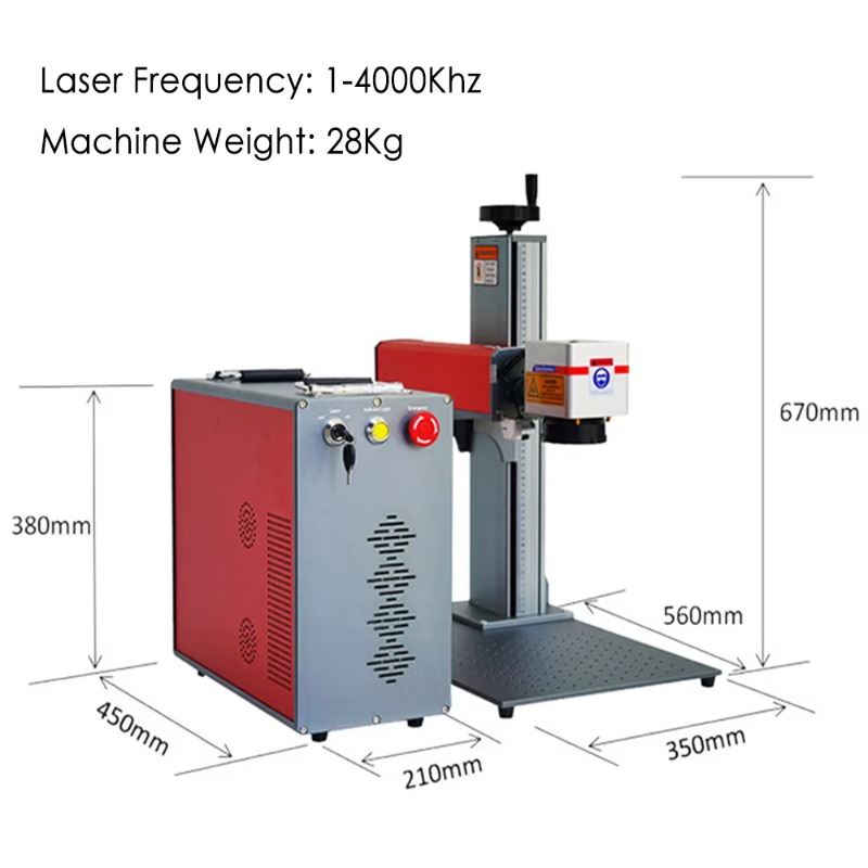 Портативный высокомощный волок – обзор и цена Industrial Grade Laser Engraver