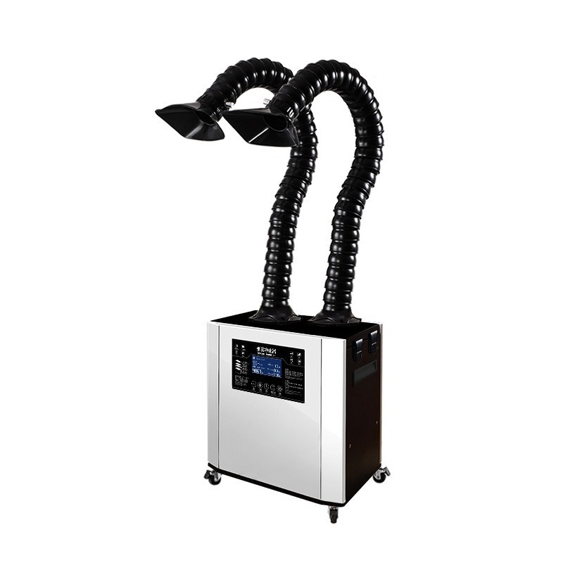 Высокоэффективный промышленный – обзор и цена Industrial Laser Fume Extractor