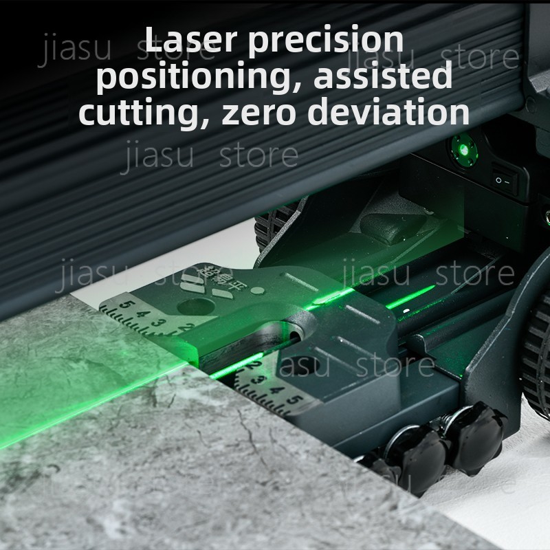 Промышленный ручной плиткорез  – обзор и цена Industrial Grade Laser Cutter