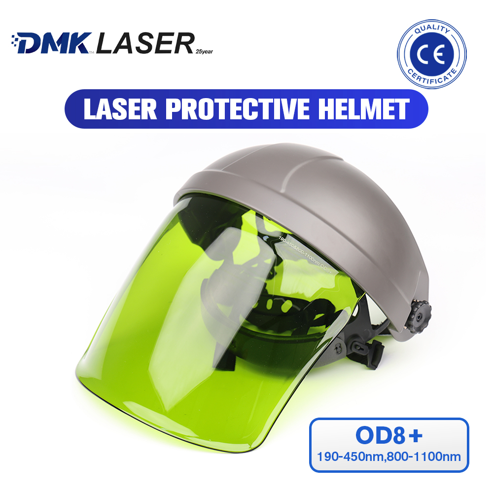 Лазерные сварочные маски DMK,  – обзор и цена Industrial Laser Welder