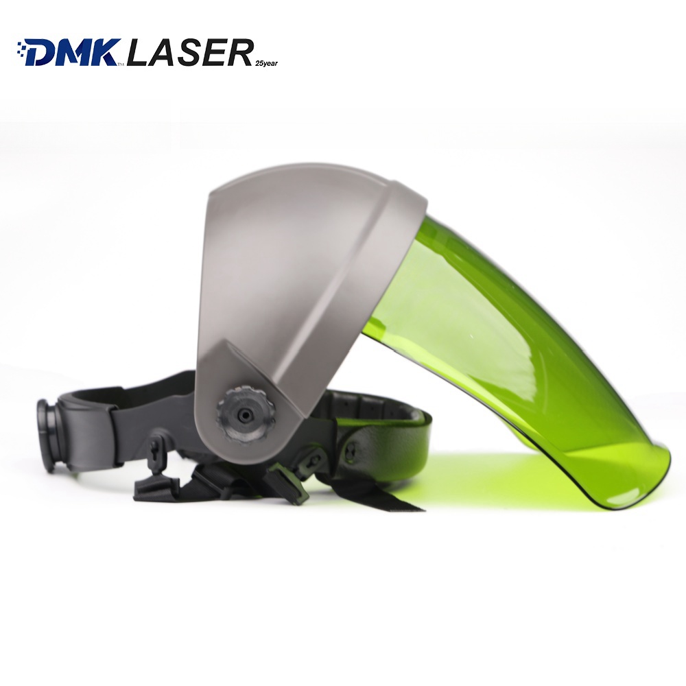 Лазерные сварочные маски DMK,  – обзор и цена Industrial Laser Welder