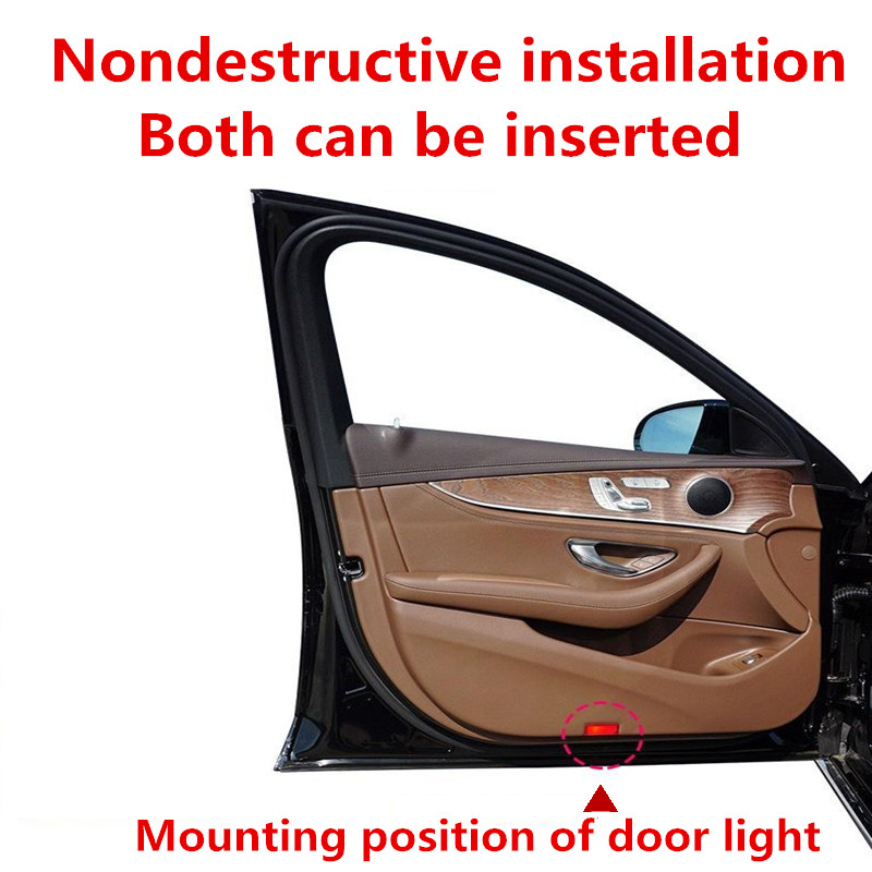 Для S-Class W220 SL-Class R230 – обзор и цена Industrial Laser Projection