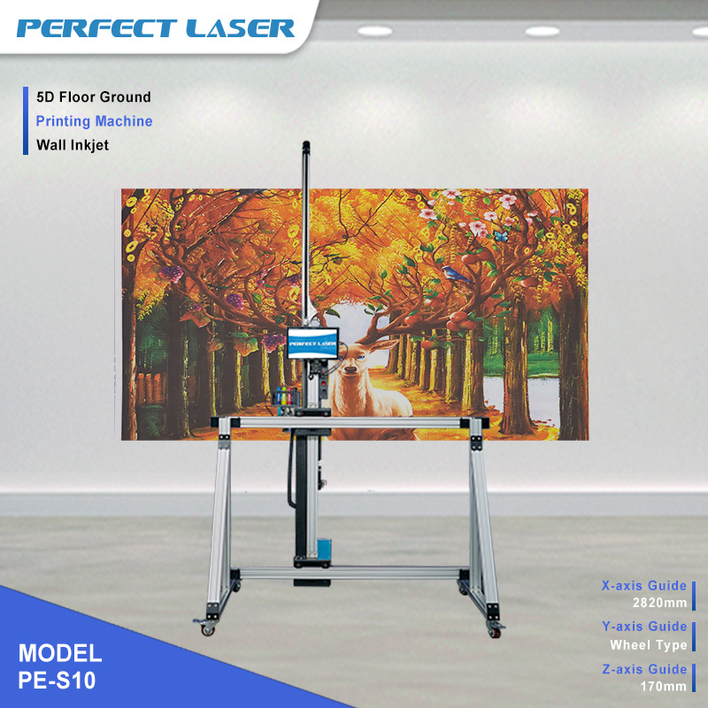 Идеальная лазерная рекламная п – обзор и цена Industrial Laser Printing Machine