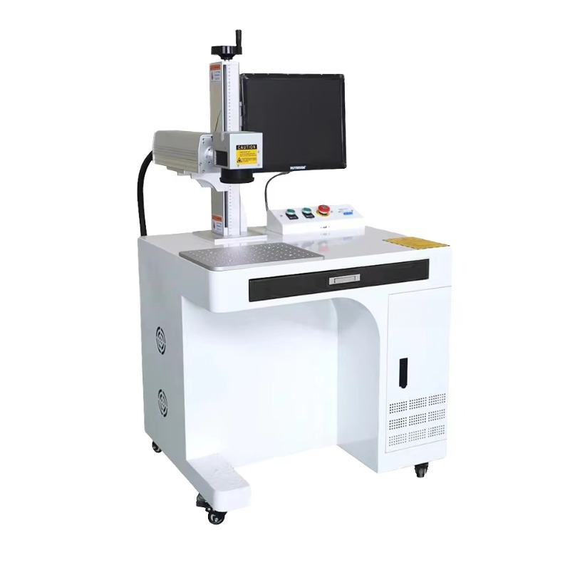 Новинка! Лазерный маркировочны – обзор и цена Industrial Laser Printer