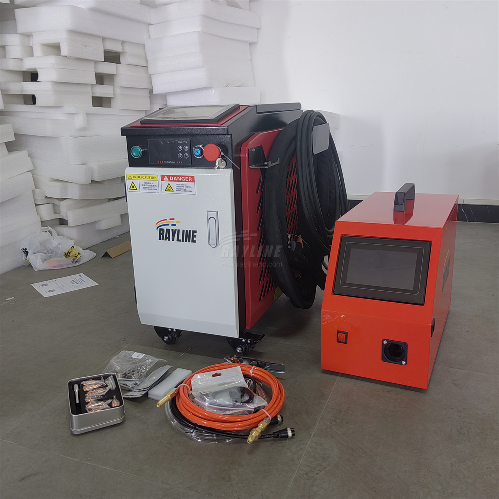 Новый стиль, мини-портативный  – обзор и цена Industrial Laser Welder