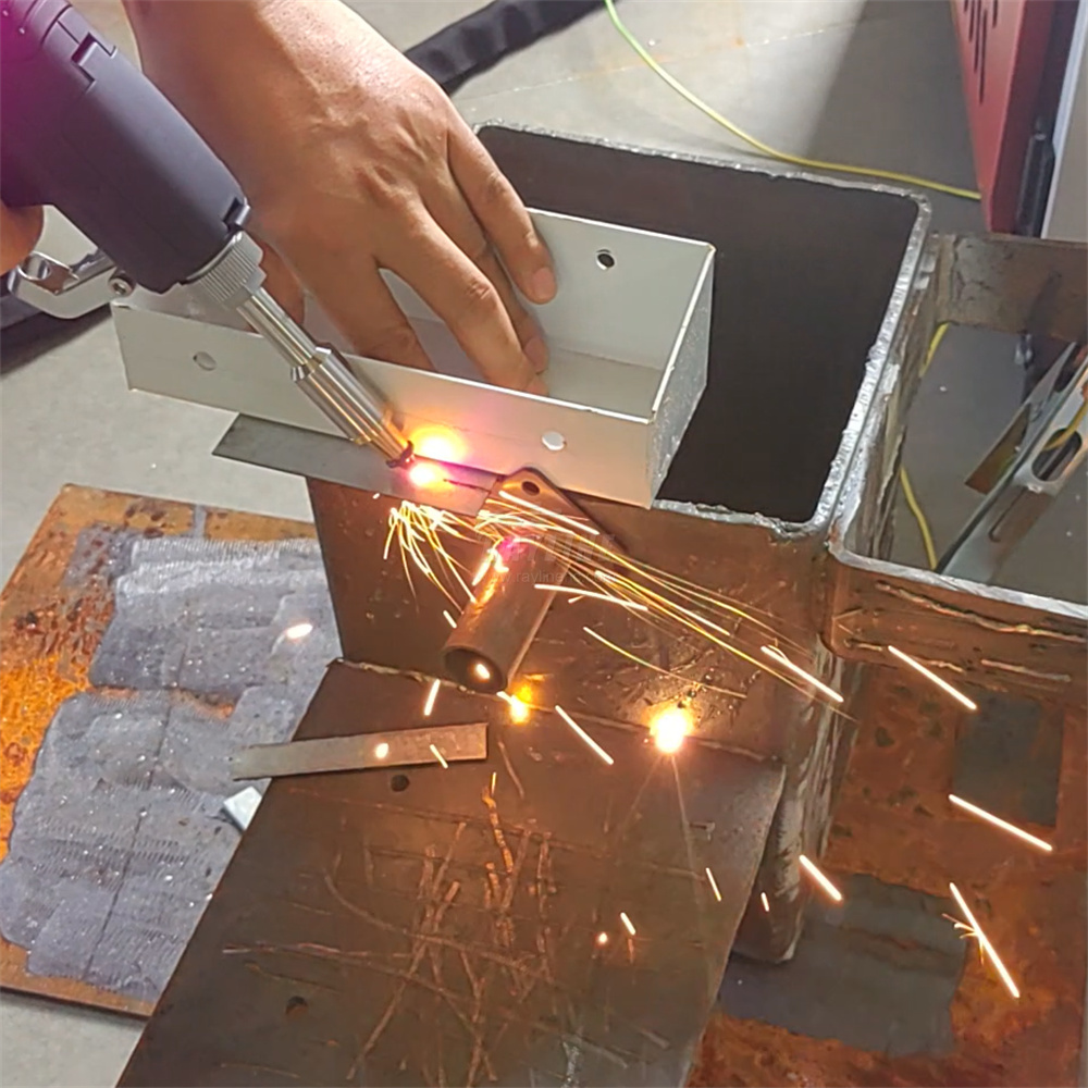 Новый стиль, мини-портативный  – обзор и цена Industrial Laser Welder