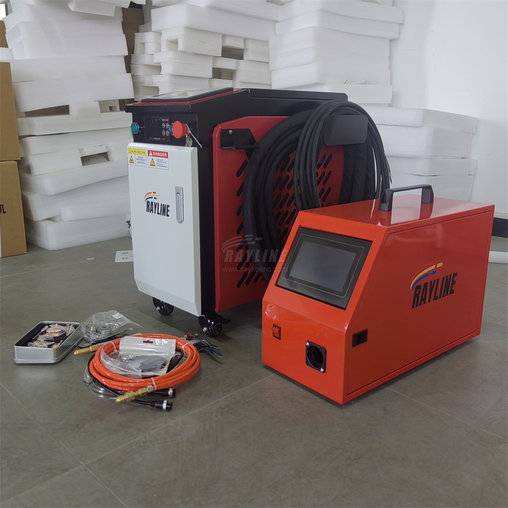 Новый стиль, мини-портативный  – обзор и цена Industrial Laser Welder