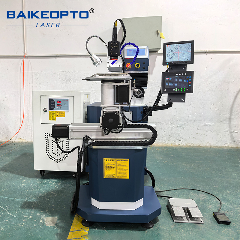 Промышленный лазерный сварочны – обзор и цена Industrial Yag Laser