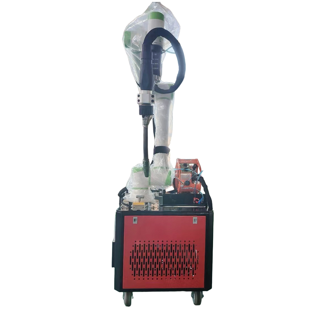 Автоматическая защита от столк – обзор и цена Industrial Laser Welder Price