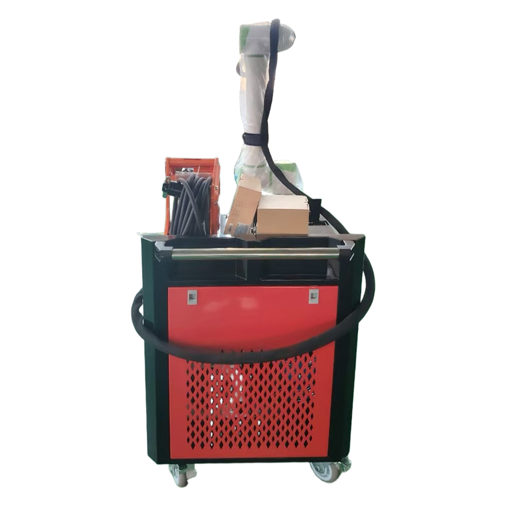 Автоматическая защита от столк – обзор и цена Industrial Laser Welder Price