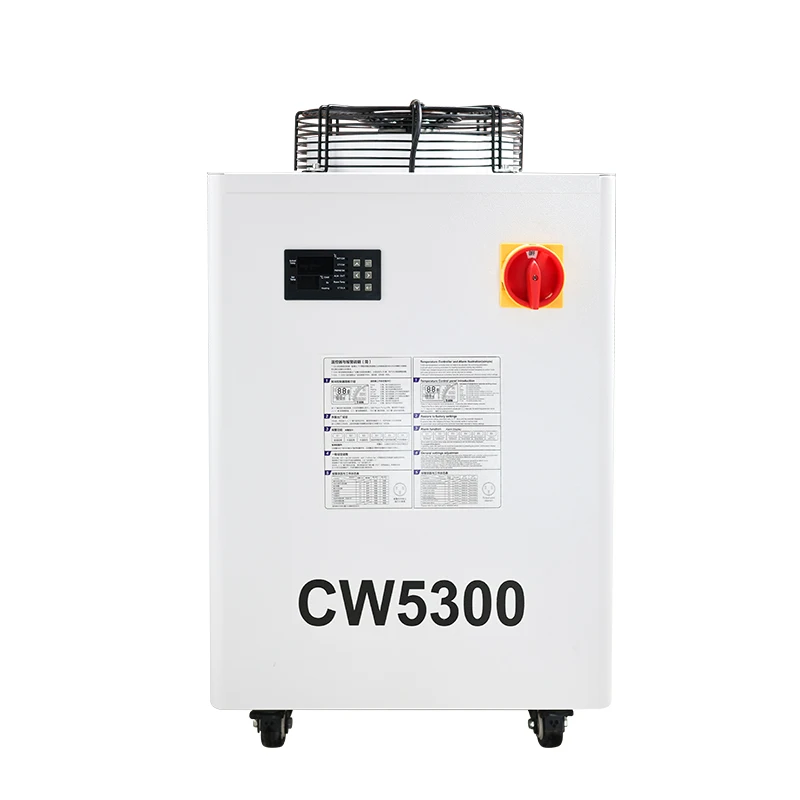 CW5300 Охладитель воды для CO2 – обзор и цена Industrial Lasers