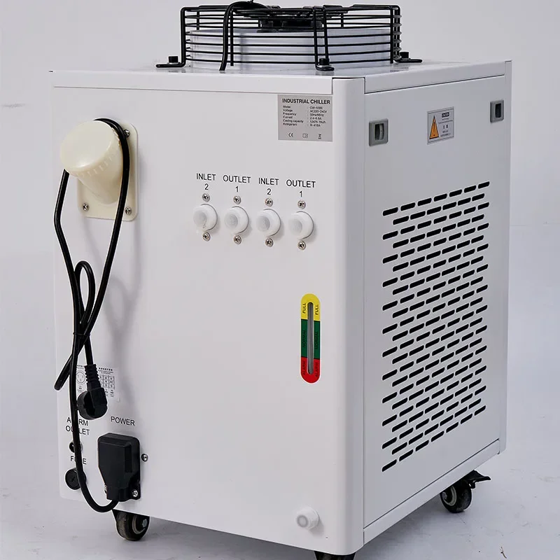CW5300 Охладитель воды для CO2 – обзор и цена Industrial Lasers