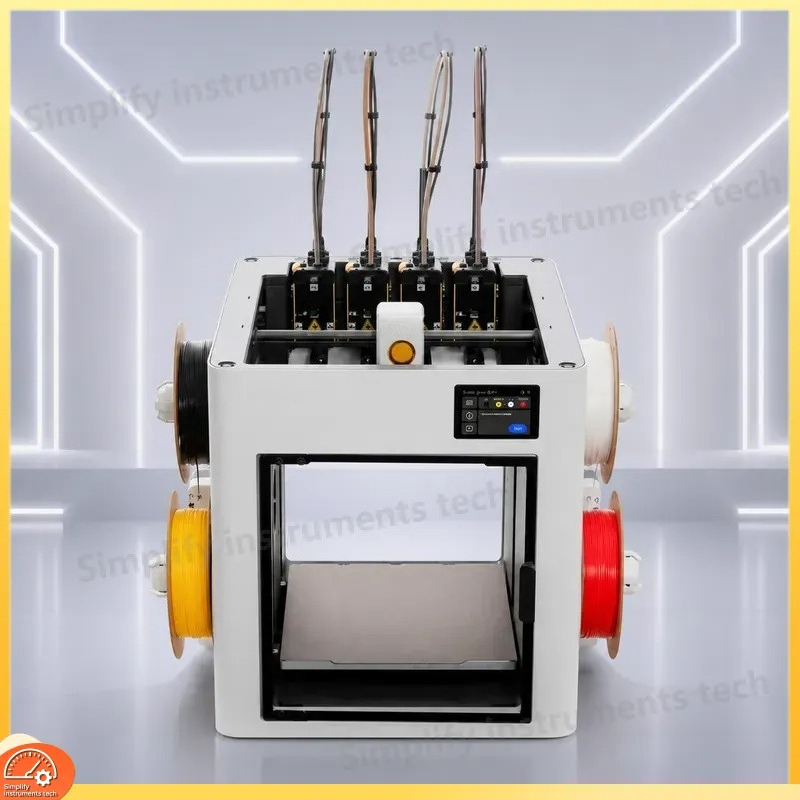 Универсальный 3D-принтер U1 3- – обзор и цена Industrial Laser Printer