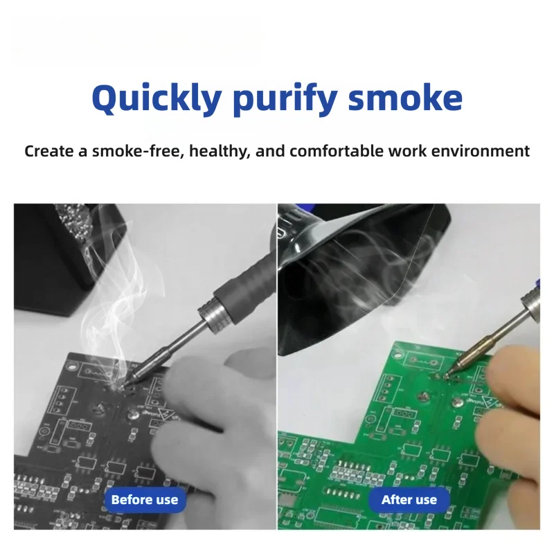 Промышленный экстрактор дыма д – обзор и цена Industrial Laser Fume Extractor