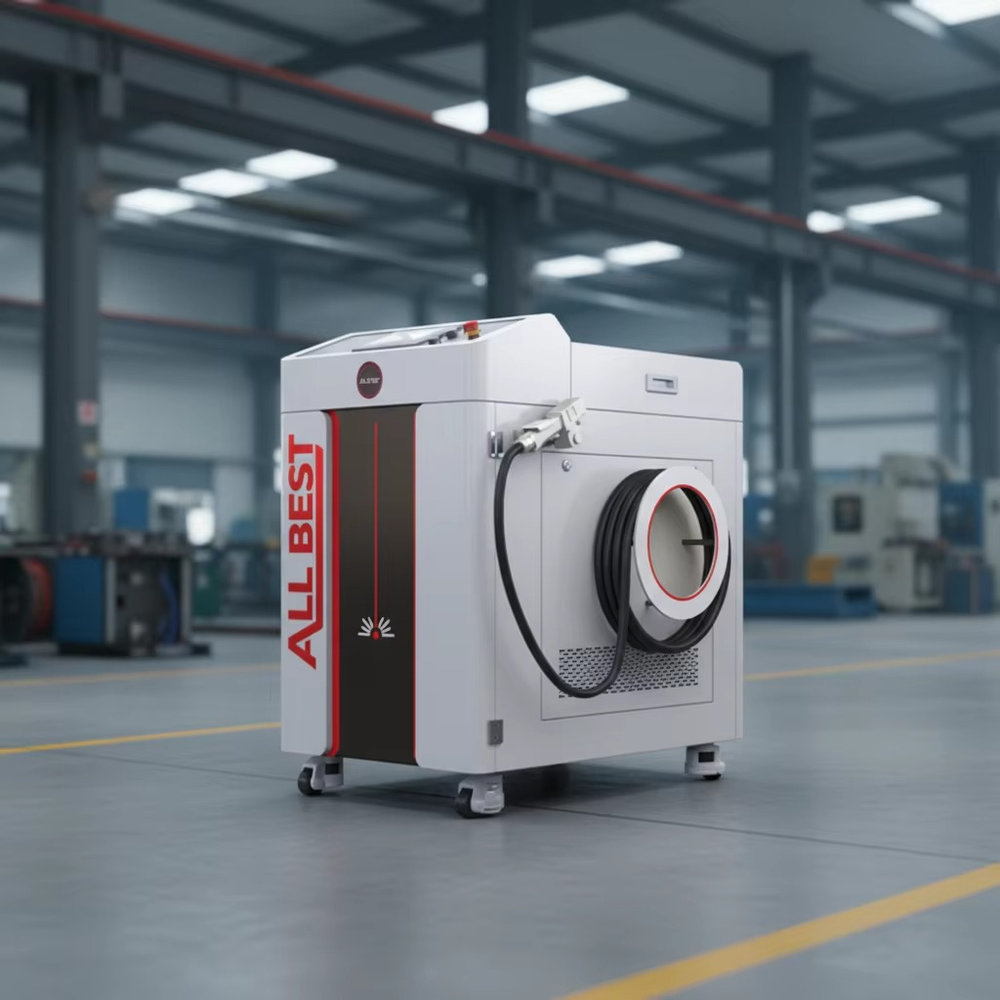 ALLBEST Самый продаваемый пром – обзор и цена Industrial Laser Welding Machine Price