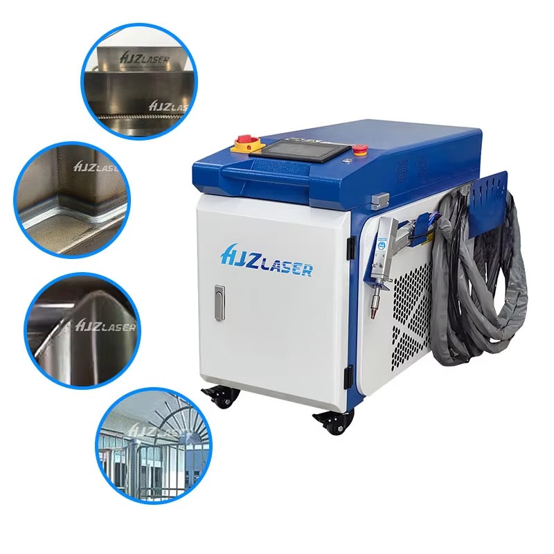Высококачественный промышленны – обзор и цена Industrial Laser Welding Machine Price