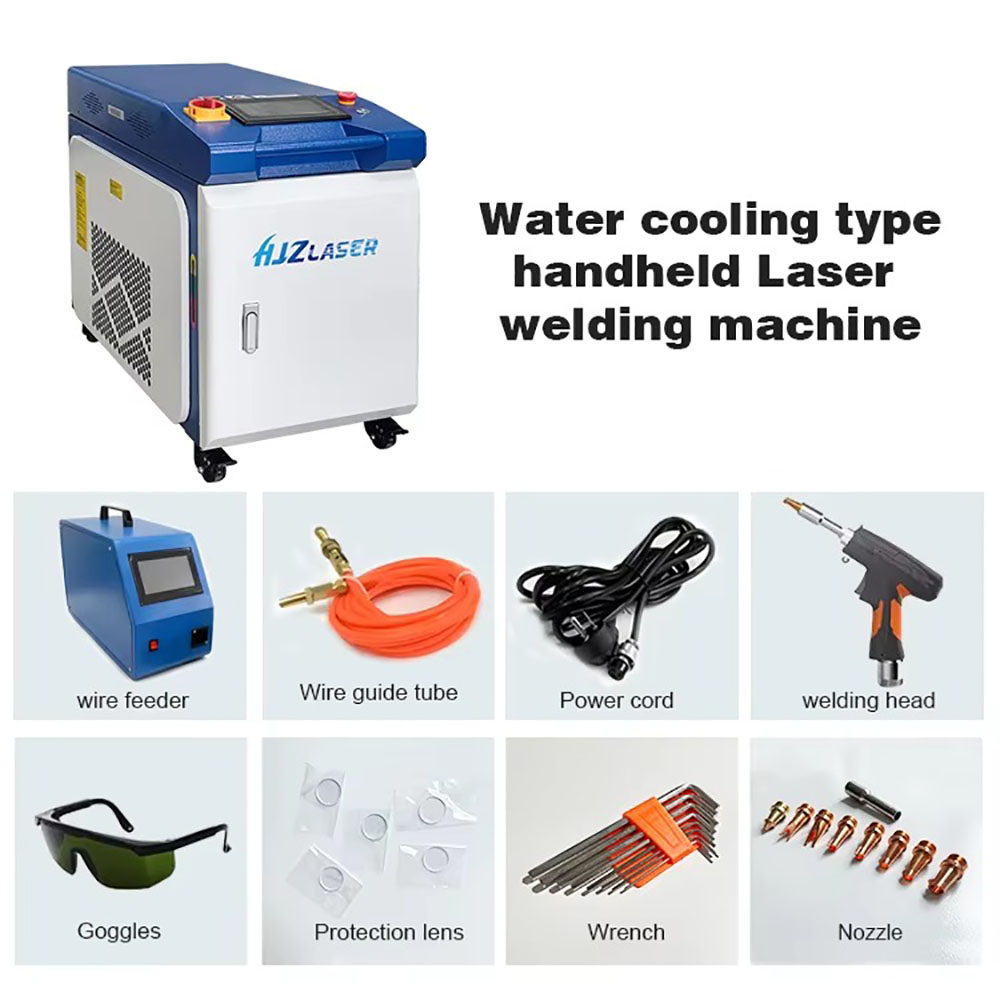 Высококачественный промышленны – обзор и цена Industrial Laser Welding Machine Price