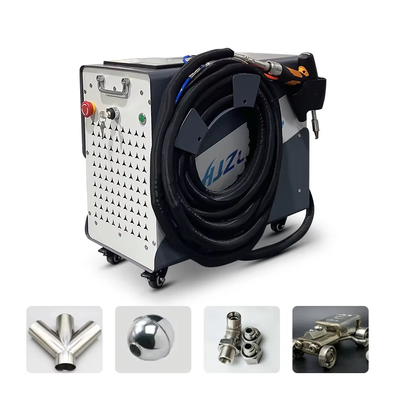 Высококачественный промышленны – обзор и цена Industrial Laser Welding Machine Price