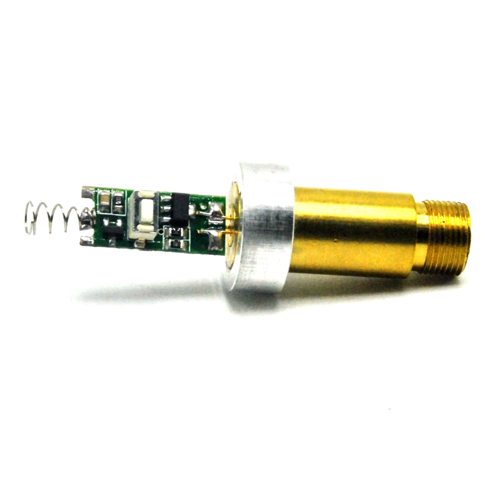 Промышленный зеленый лазерный  – обзор и цена Industrial Green Laser Pointer