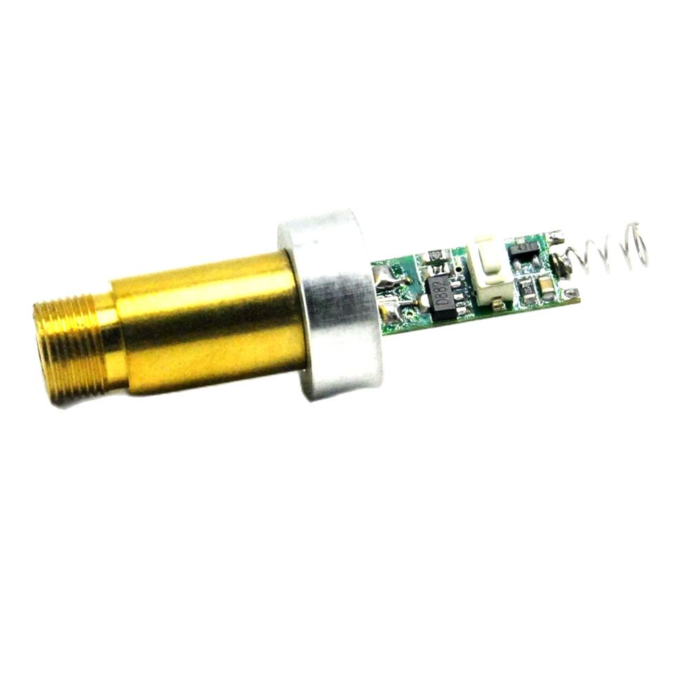 Промышленный зеленый лазерный  – обзор и цена Industrial Green Laser Pointer