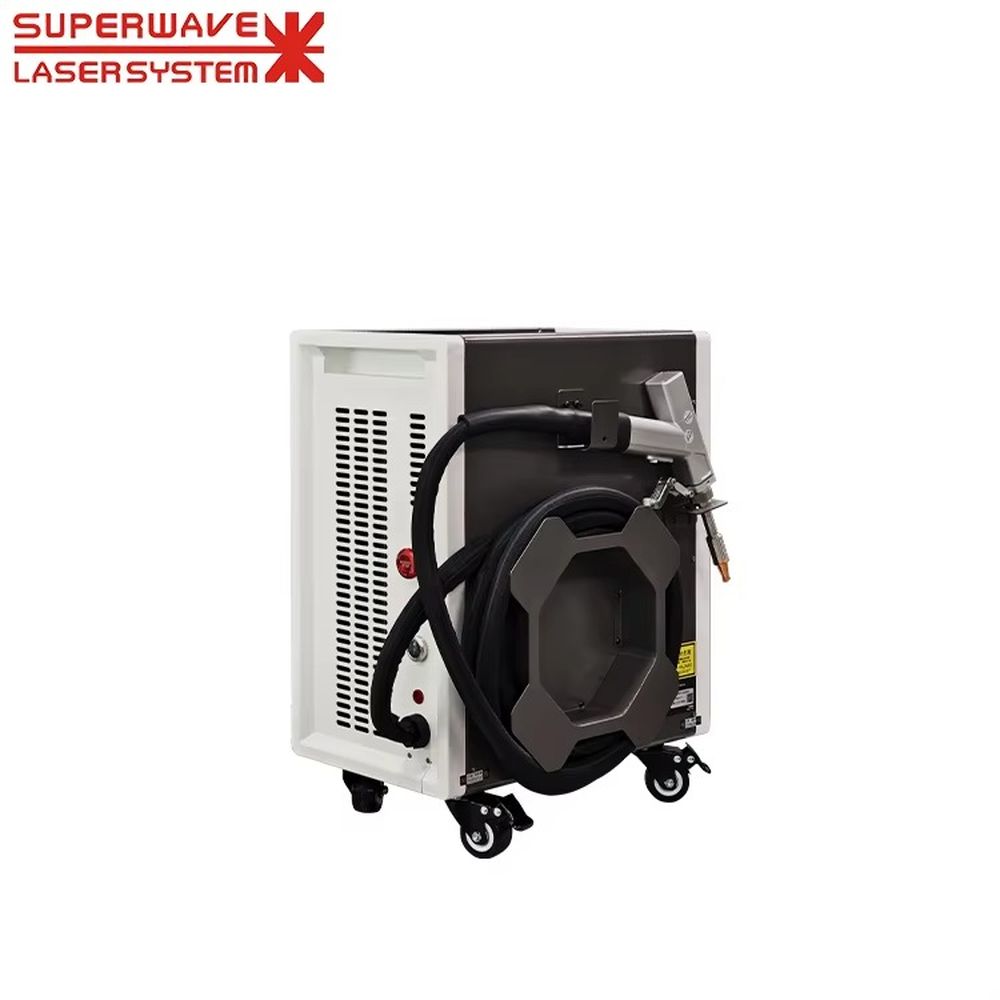 Высокопроизводительный ручной  – обзор и цена Industrial Laser Welding Machine Price