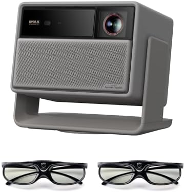 Проектор XGIMI HORIZON 20 Pro  – обзор и цена Industrial Laser Projection