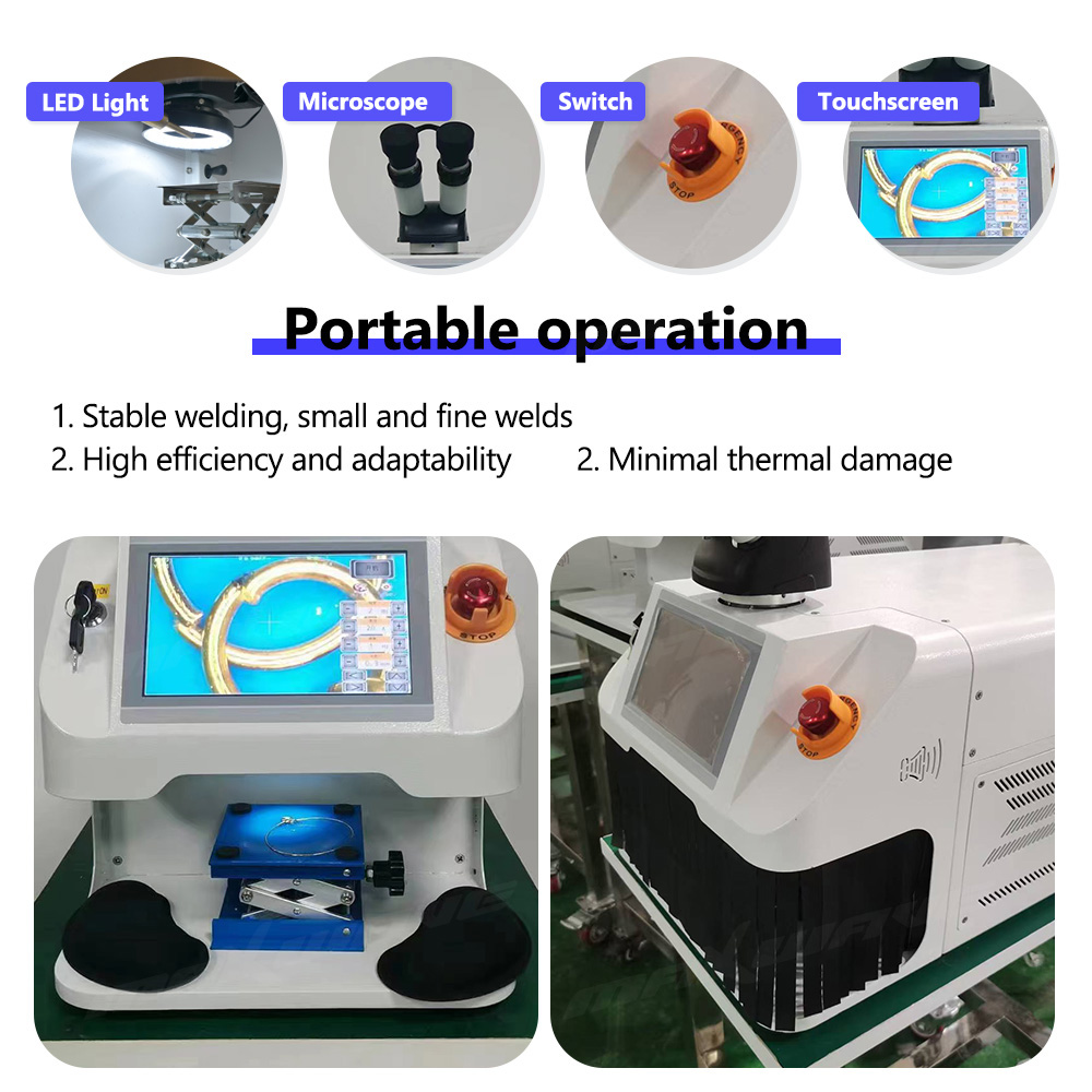 Лазерный сварочный аппарат для – обзор и цена Industrial Yag Laser