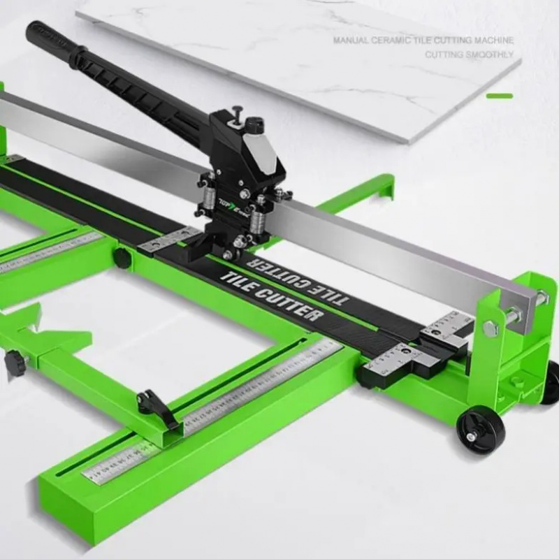 Промышленный ручной плиткорез  – обзор и цена Industrial Grade Laser Cutter