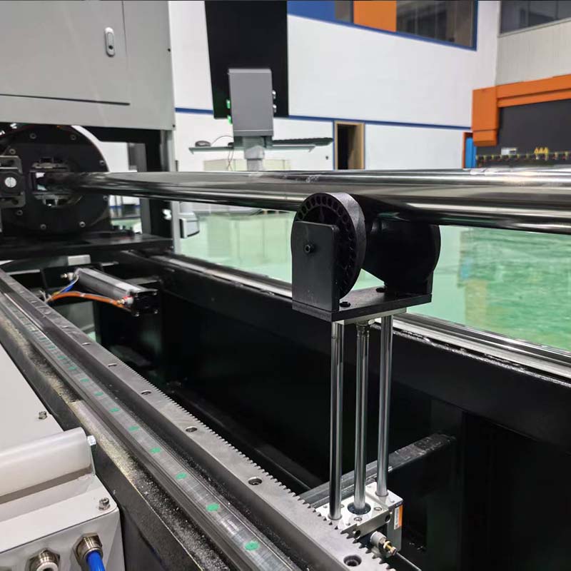 Промышленный волоконный лазерн – обзор и цена Industrial Grade Laser Cutter